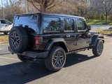 New 2025 Jeep Wrangler Sahara w/ Safety Group image 5