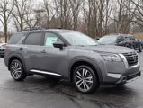 New 2025 Nissan Pathfinder Platinum image 6