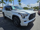 Certified 2023 Toyota Sequoia Platinum image 3