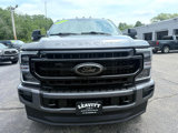 Used 2022 Ford F350 Lariat w/ Black Appearance Package image 3
