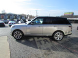 Used 2018 Land Rover Range Rover Supercharged image 4