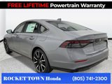 New 2025 Honda Accord Touring image 3