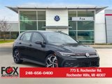 New 2025 Volkswagen GTI SE image 1