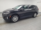 Used 2022 Chevrolet Equinox LT image 2