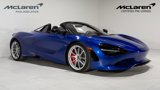 Used 2024 McLaren 750S Spider image 2
