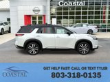 New 2025 Nissan Pathfinder Platinum w/ Cargo Package image 5