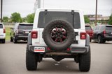 Used 2020 Jeep Wrangler Unlimited Sahara w/ LED Lighting Group image 4