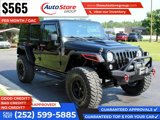 Used 2018 Jeep Wrangler Unlimited Sahara image 4