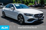 Used 2025 Mercedes-Benz C 300 Sedan image 4