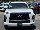 New 2025 INFINITI QX80 Sensory image 4