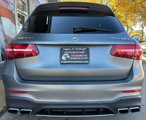 Used 2019 Mercedes-Benz GLC 63 AMG 4MATIC image 4