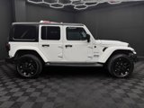 Used 2023 Jeep Wrangler Unlimited Sahara image 3