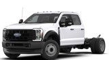 New 2026 Ford F550 4x4 Crew Cab image 2