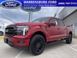 New 2025 Ford F150 Lariat w/ Equipment Group 501A Mid image 3