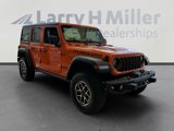 New 2025 Jeep Wrangler Unlimited Rubicon image 4