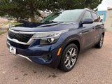 Used 2022 Kia Seltos EX image 3