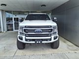 Used 2022 Ford F250 Platinum image 2
