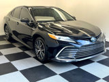 Used 2021 Toyota Camry XLE image 3