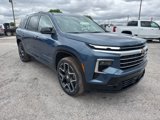 New 2025 Chevrolet Traverse High Country w/ LPO, Floor Liner Package image 4