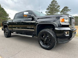 Used 2017 GMC Sierra 2500 Denali w/ Suspension Package, Off-Road image 3