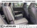 New 2025 Lexus TX 500h AWD image 6