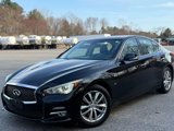 Used 2015 INFINITI Q50 Premium image 3