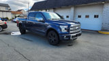 Used 2015 Ford F150 Platinum w/ Trailer Tow Package image 2
