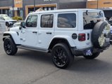 New 2025 Jeep Wrangler Sahara image 4