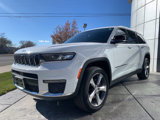 Used 2021 Jeep Grand Cherokee L Limited w/ Luxury Tech Group II image 3