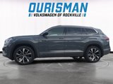 New 2025 Volkswagen Atlas SEL Premium R-Line image 3