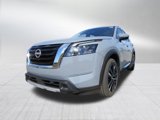 New 2025 Nissan Pathfinder Platinum image 4