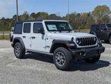 New 2024 Jeep Wrangler Sport S image 4