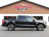 Used 2023 Ford F150 XLT w/ Equipment Group 302A High image 3
