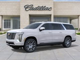 New 2025 Cadillac Escalade ESV Premium Luxury Platinum w/ LPO, Floor Liner Package image 2