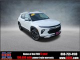 New 2026 Chevrolet TrailBlazer LT image 1