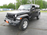 Used 2019 Jeep Wrangler Unlimited Sport S image 2