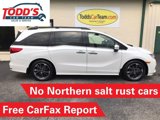 Used 2022 Honda Odyssey Elite image 3