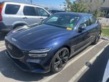 Used 2023 Genesis G70 2.0T w/ Sport Prestige Package image 2