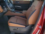 New 2025 Nissan Pathfinder Platinum image 6
