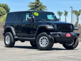 Used 2024 Jeep Wrangler Willys image 2