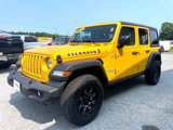 Used 2021 Jeep Wrangler Unlimited Sport image 4