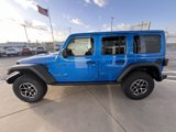 New 2025 Jeep Wrangler Unlimited Rubicon w/ Technology Group image 3