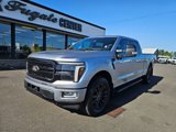Certified 2024 Ford F150 Lariat w/ Equipment Group 502A High image 2