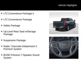 New 2025 Chevrolet Silverado 2500 LTZ w/ LTZ Convenience Package image 3
