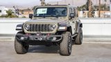 New 2025 Jeep Wrangler Unlimited Rubicon w/ XTREMEE 35" Tire Package image 4