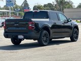 Certified 2024 Ford Maverick Lariat w/ Black Appearance Package image 4