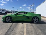 New 2026 Chevrolet Corvette Stingray Coupe w/ 1LT image 2