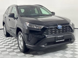 Used 2021 Toyota RAV4 LE image 3