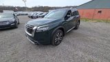 New 2025 Nissan Pathfinder Platinum image 2