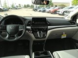 New 2025 Honda Odyssey Touring image 3